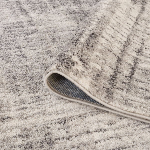 Amer Rugs Clifton Modern Abstract Power-loom Area Rug - Timeless Design For Any Home Décor Style Cream Polypropylene Clf4810119