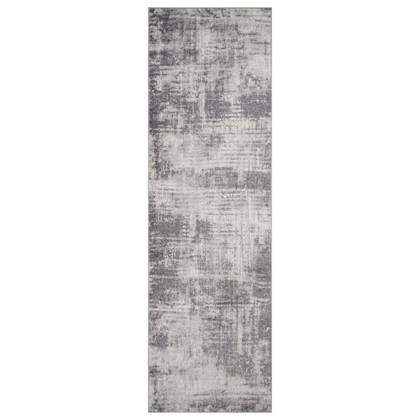 Amer Rugs Clifton Modern Abstract Power-loom Area Rug - Timeless Design For Any Home Décor Style Cream Polypropylene Clf42709