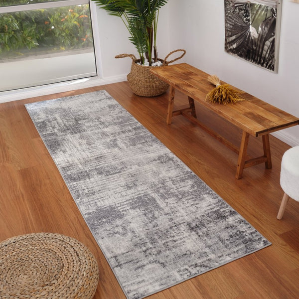 Amer Rugs Clifton Modern Abstract Power-loom Area Rug - Timeless Design For Any Home Décor Style Cream Polypropylene Clf42709