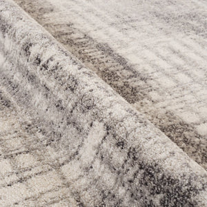 Amer Rugs Clifton Modern Abstract Power-loom Area Rug - Timeless Design For Any Home Décor Style Cream Polypropylene Clf4810119