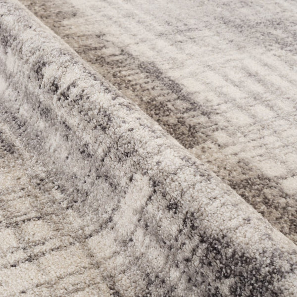 Amer Rugs Clifton Modern Abstract Power-loom Area Rug - Timeless Design For Any Home Décor Style Cream Polypropylene Clf4810119