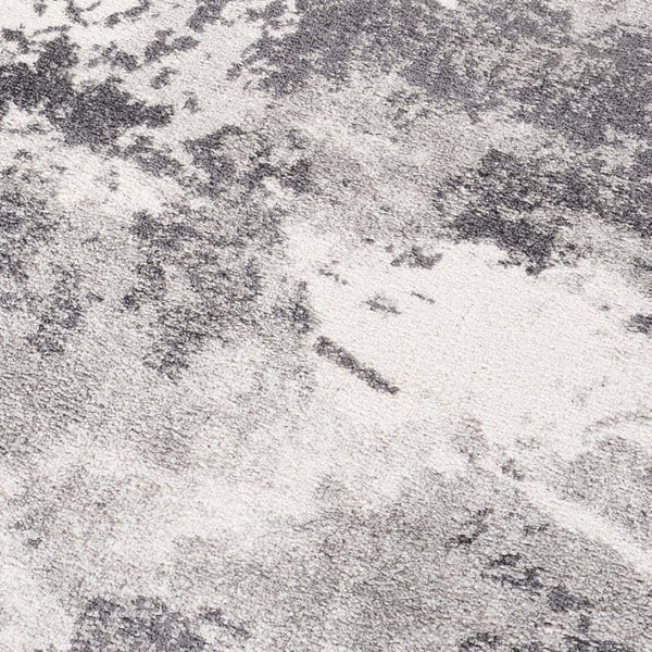 Amer Rugs Clifton Modern Abstract Power-loom Area Rug - Timeless Design For Any Home Décor Style Ivory Polypropylene Clf55376