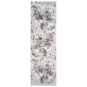 Amer Rugs Clifton Modern Abstract Power-loom Area Rug - Timeless Design For Any Home Décor Style Ivory Polypropylene Clf52709