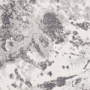 Amer Rugs Clifton Modern Abstract Power-loom Area Rug - Timeless Design For Any Home Décor Style Ivory Polypropylene Clf55376