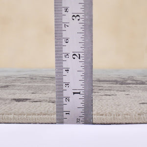 Amer Rugs Clifton Modern Abstract Power-loom Area Rug - Timeless Design For Any Home Décor Style Ivory Polypropylene Clf55376