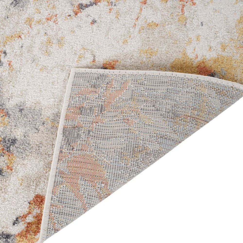 Amer Rugs Clifton Modern Abstract Power-loom Area Rug - Timeless Design For Any Home Décor Style Ivory Polypropylene Clf6810119