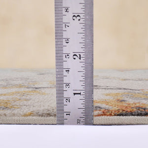 Amer Rugs Clifton Modern Abstract Power-loom Area Rug - Timeless Design For Any Home Décor Style Ivory Polypropylene Clf6810119