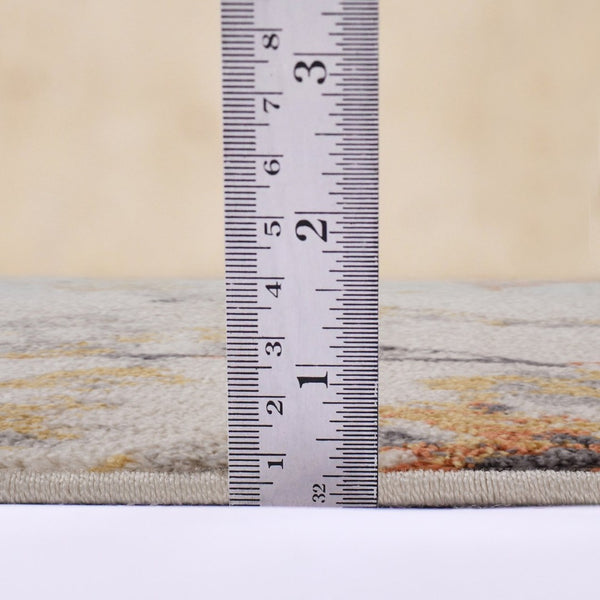 Amer Rugs Clifton Modern Abstract Power-loom Area Rug - Timeless Design For Any Home Décor Style Ivory Polypropylene Clf6810119