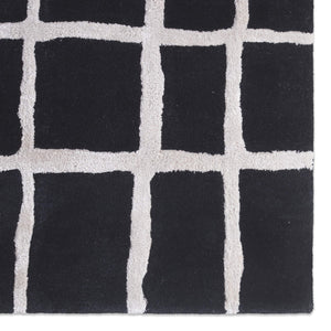 Jaipur Living Jaipur Living Hand Tufted Wool Viscose Grid Rug Plush Artisan Woven Accent RSW104709
