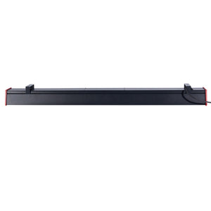 Safavieh LED Linear High Bay Light - Energy-Efficient, Durable Illumination for Warehouses, Retail & Gyms CLT1000A