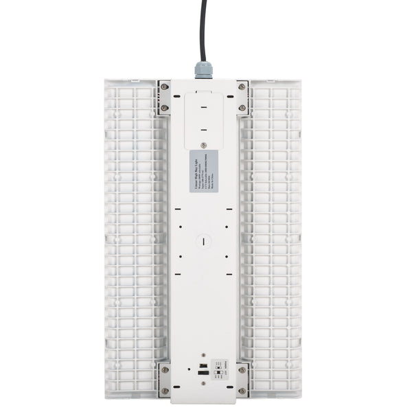 Safavieh Led 200W Narrow-Beam High Bay With Motion Sensor For Warehouses, Durable Metal Housing, Energy-Saving CLT2200W-N
