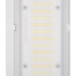 Safavieh Led 200W Narrow-Beam High Bay With Motion Sensor For Warehouses, Durable Metal Housing, Energy-Saving CLT2200W-N