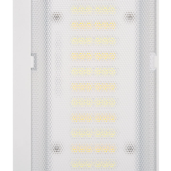 Safavieh Led 200W Narrow-Beam High Bay With Motion Sensor For Warehouses, Durable Metal Housing, Energy-Saving CLT2200W-N