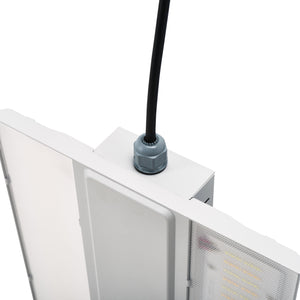 Safavieh Led 200W Narrow-Beam High Bay With Motion Sensor For Warehouses, Durable Metal Housing, Energy-Saving CLT2200W-N