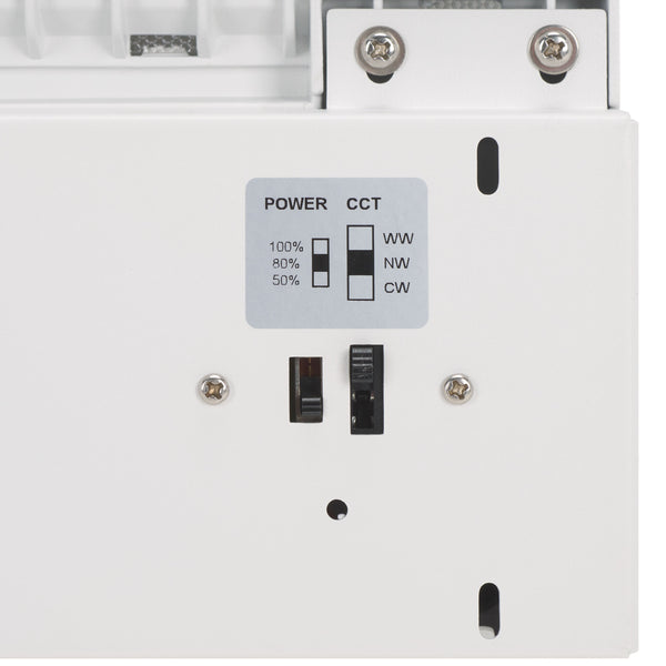 Safavieh Led 200W Narrow-Beam High Bay With Motion Sensor For Warehouses, Durable Metal Housing, Energy-Saving CLT2200W-N