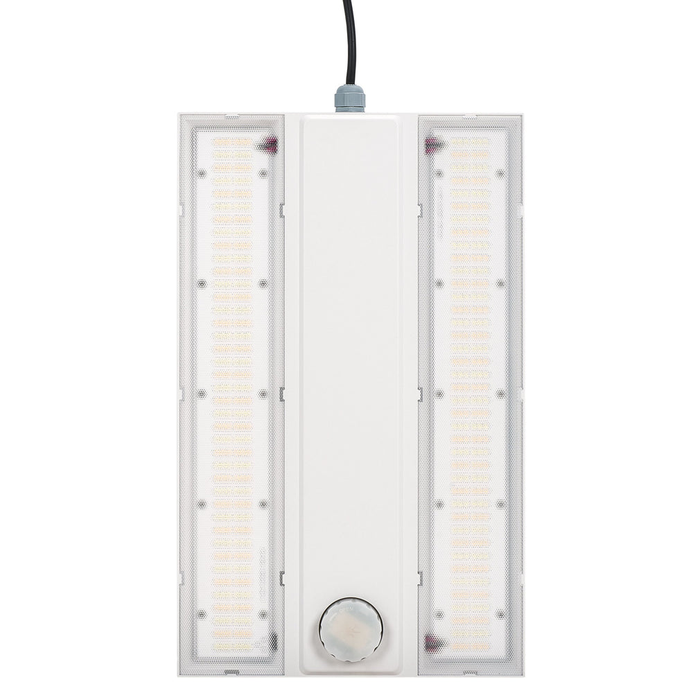 Safavieh Led 200W Narrow-Beam High Bay With Motion Sensor For Warehouses, Durable Metal Housing, Energy-Saving CLT2200W-N