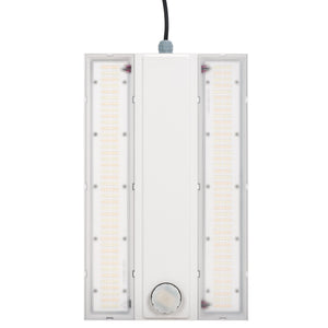 Safavieh Led 200W Narrow-Beam High Bay With Motion Sensor For Warehouses, Durable Metal Housing, Energy-Saving CLT2200W-N