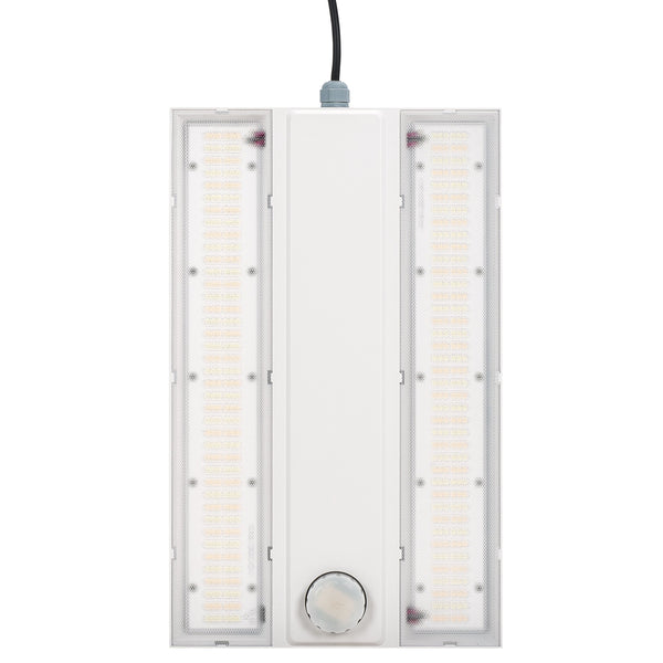 Safavieh Led 200W Narrow-Beam High Bay With Motion Sensor For Warehouses, Durable Metal Housing, Energy-Saving CLT2200W-N