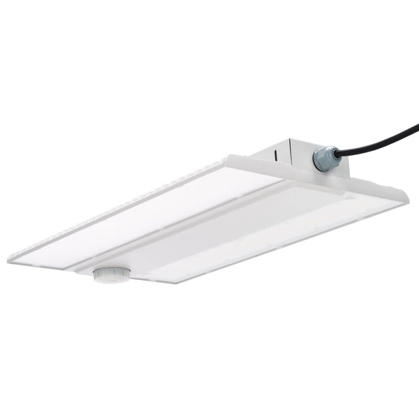 Safavieh Led 200W Narrow-Beam High Bay With Motion Sensor For Warehouses, Durable Metal Housing, Energy-Saving CLT2200W-N