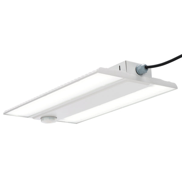 Safavieh Led 200W Narrow-Beam High Bay With Motion Sensor For Warehouses, Durable Metal Housing, Energy-Saving CLT2200W-N