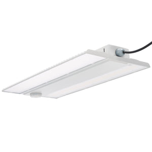 Safavieh Led 300W Wide Beam High Bay With Monitor Sensor — Energy-Saving, Durable White Fixture For Warehouses CLT2300W-W