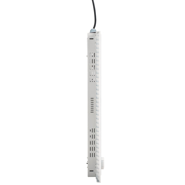 Safavieh Led 300W Wide Beam High Bay With Monitor Sensor — Energy-Saving, Durable White Fixture For Warehouses CLT2300W-W