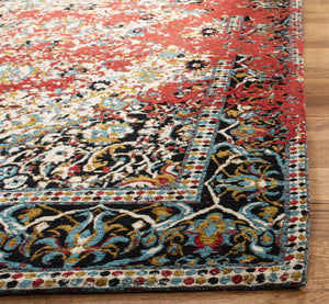 Classic Vintage 701 Power Loomed Polyester Rug - Stylish, Durable, and Perfect for Any Space
