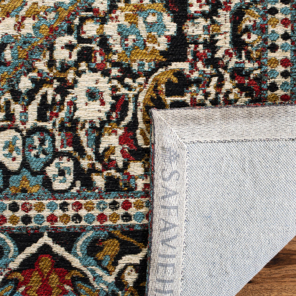 Classic Vintage 701 Power Loomed Polyester Rug - Stylish, Durable, and Perfect for Any Space