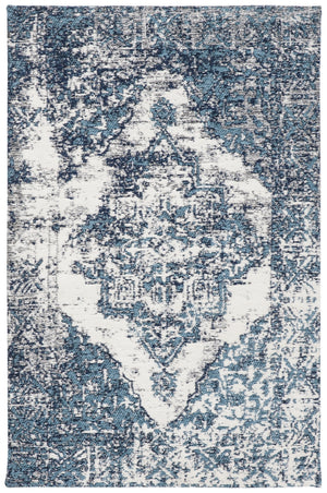 Classic Vintage 703 Luxurious Power Loomed Polyester Chenille Traditional Area Rug for Timeless Style