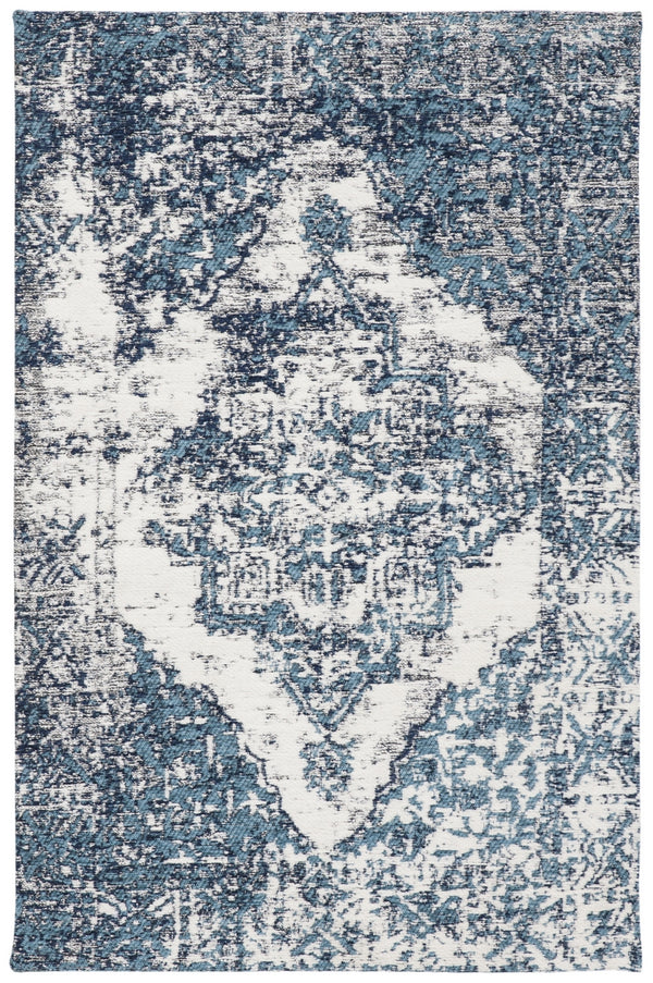 Classic Vintage 703 Luxurious Power Loomed Polyester Chenille Traditional Area Rug for Timeless Style