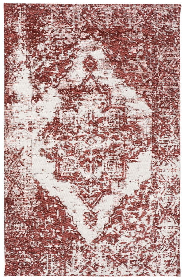 Classic Vintage 703 Luxurious Power Loomed Polyester Chenille Traditional Area Rug for Timeless Style