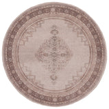 Classic Vintage Hand Tufted Area Rug - Eco-Friendly 80% PET Yarn & 20% Cotton for Elegant Spaces