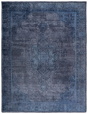 Safavieh Classic Vintage 804m Blue Grey Blue ,Grey 80% Pet Yarn,20% Cotton Clv804m-8