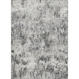 Dalyn Rugs Camberly CM1 Machine Made 100% Polyester Casual Rug Graphite 8' x 10' CM1GR8X10