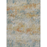 Dalyn Rugs Camberly CM1 Machine Made 100% Polyester Casual Rug Sunset 8' x 10' CM1SU8X10