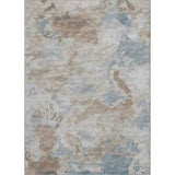Dalyn Rugs Camberly CM2 Machine Made 100% Polyester Casual Rug Seascape 8' x 10' CM2SE8X10