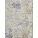 Dalyn Rugs Camberly CM2 Machine Made 100% Polyester Casual Rug Stucco 8' x 10' CM2SO8X10