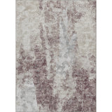 Dalyn Rugs Camberly CM3 Machine Made 100% Polyester Casual Rug Merlot 8' x 10' CM3MM8X10