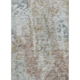 Dalyn Rugs Camberly CM3 Machine Made 100% Polyester Casual Rug Mineral Blue 8' x 10' CM3MB8X10