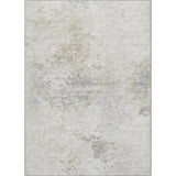 Dalyn Rugs Camberly CM5 Machine Made 100% Polyester Casual Rug Linen 8' x 10' CM5LI8X10