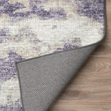 Dalyn Rugs Camberly CM6 Machine Made 100% Polyester Casual Rug Lavender 8' x 10' CM6LV8X10