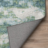 Dalyn Rugs Camberly CM6 Machine Made 100% Polyester Casual Rug Meadow 8' x 10' CM6MD8X10