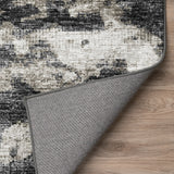 Dalyn Rugs Camberly CM6 Machine Made 100% Polyester Casual Rug Midnight 8' x 10' CM6MN8X10