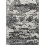 Dalyn Rugs Camberly CM6 Machine Made 100% Polyester Casual Rug Midnight 8' x 10' CM6MN8X10
