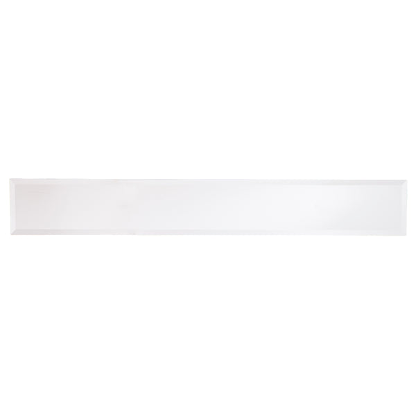 Safavieh Darrin Mirrored Top Iron Console Table Modern Minimalist Entryway Hallway Accent GOLD CM9296