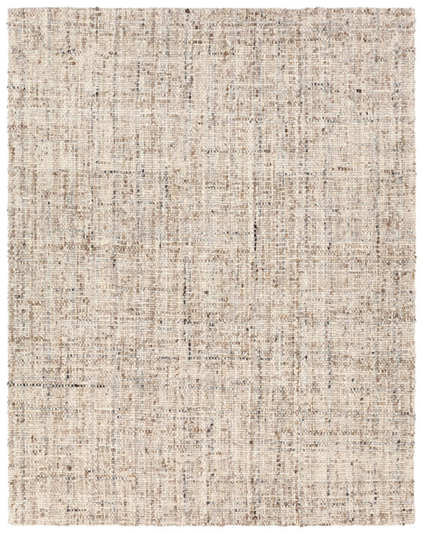 Jaipur Living Cambridge Season Cmb06 Handwoven Handmade 100% Wool Solids Solid Indoor Rug Tan, Cream 100% Wool, 100% Cotton Rug159970