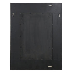 Safavieh Ingall Wood Mirror - Natural Elegance With Timeless Appeal For Any Room, Perfect Home Decor Accent Natural 2% Metal,28% Mirror,36% Cork Veneer,34% Manufactured Wood Cmi4006a