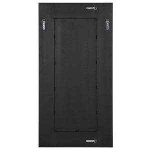 Safavieh Kaya Rectangle Wood Mirror - Elegant Design To Enhance Light And Space In Any Room Décor Natural 1% Metal,22% Mirror,34% Cork Veneer,43% Manufactued Wood Cmi4008a