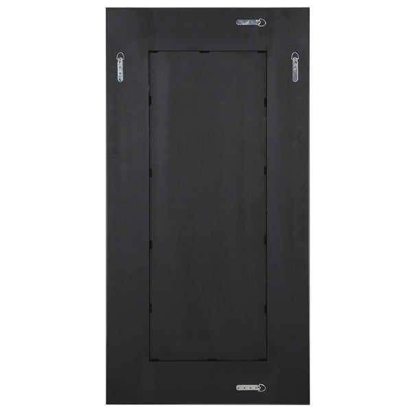 Safavieh Kaya Rectangle Wood Mirror - Elegant Design To Enhance Light And Space In Any Room Décor Natural 1% Metal,22% Mirror,34% Cork Veneer,43% Manufactued Wood Cmi4008a