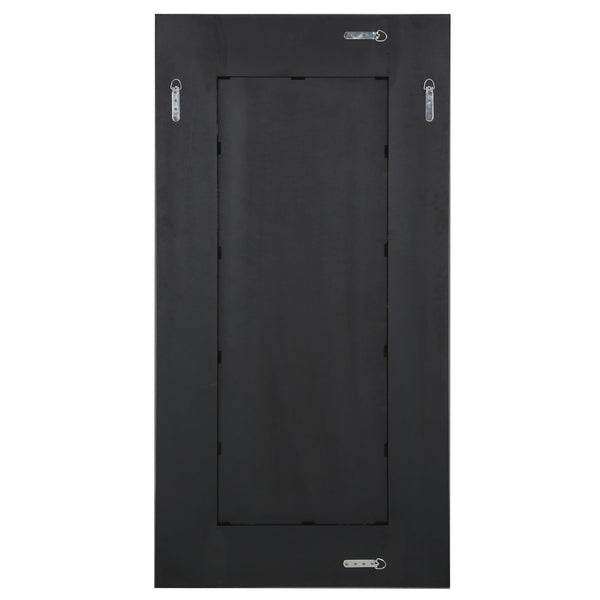 Safavieh Kaya Rectangle Wood Mirror - Elegant Design To Enhance Light And Space In Any Room Décor Walnut 1% Metal,22% Mirror,34% Cork Veneer,43% Manufactued Wood Cmi4008b